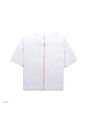 Camiseta Oversize Blanca Minnie Mouse In Real Life Feel de Totto