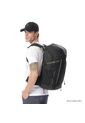 Morral Outdoor Summit 35 Negro Con Sistema De Pedernal de Totto