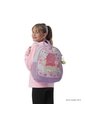 Morral Para Niña Lotso Gummy Mediano Rosado de Totto