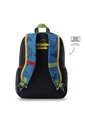 Morral Para Niño Mickey Mediano Azul de Totto