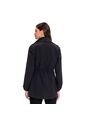 Chaqueta Casual Para Mujer Sandino Negra de Totto