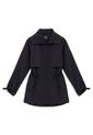 Chaqueta Casual Para Mujer Sandino Negra de Totto