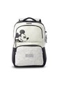 Morral Para Mujer Mickey White Grande Blanco de Totto