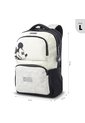 Morral Para Mujer Mickey White Grande Blanco de Totto