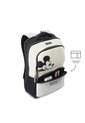Morral Para Mujer Mickey White Grande Blanco de Totto