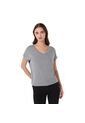 Top Para Mujer Morrocoy Gris de Totto