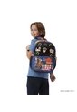 Morral Para Niño Toy Story Woody Mediano Color Azul de Totto