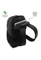 Morral Para Hombre Marvel Black Mediano Negro de Totto