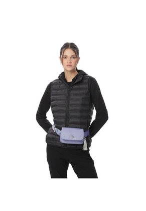 Riñonera Para Mujer Corneana Color Morada