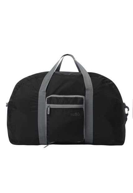 Tula Maleta Plegable Branel Liviana Grande Negra