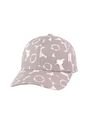 Gorra Beisbolera Mujer Prespa Gris de Totto