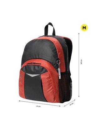 Morral Universitario Teck 2.0 Porta PC 13" Negro Hombre