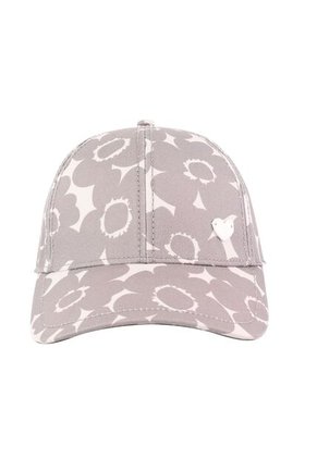 Gorra Beisbolera Mujer Prespa Gris