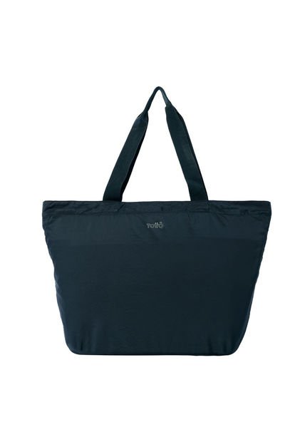 Bolso De Viaje Plegable Ramel Azul