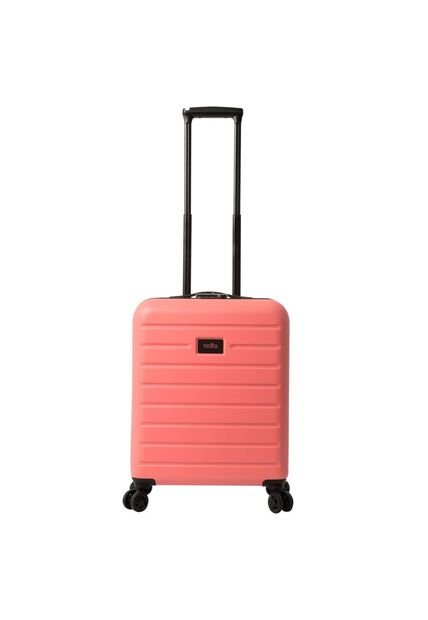 Maleta De Cabina 360 Harbor De 10 Kilos Rosada