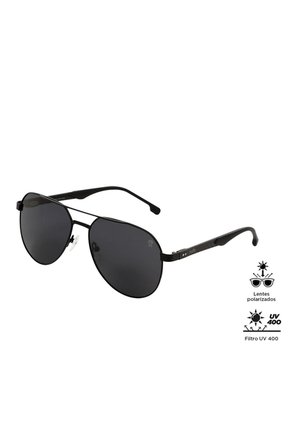 Gafas De Sol Senna Polarizadas Negras