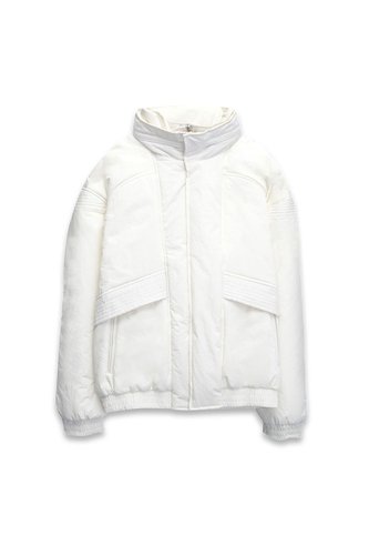 Chaqueta Unisex Tipo Bomber Cross Acolchada De Viaje Totto