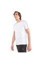 Camiseta Hombre Sport Blanca de Totto