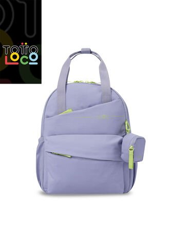 Morral Universitario Porta Tablet 10