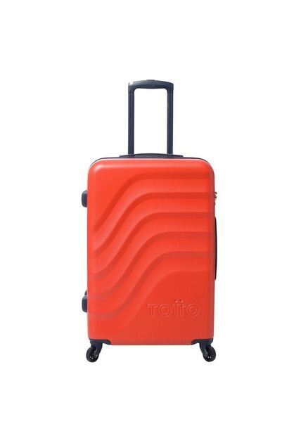 Maleta De 23 Kilos 360 Bazy Roja