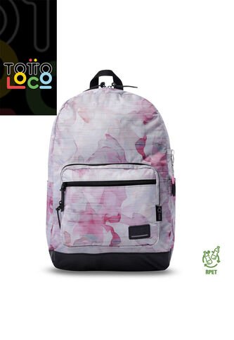 Morral Universitario Porta PC 14