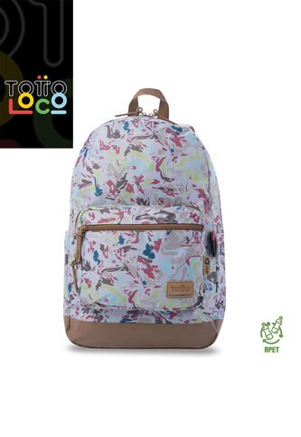 Morral Universitario Porta PC 14