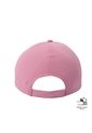 Gorra Beisbolera Nai Color Rosada de Totto