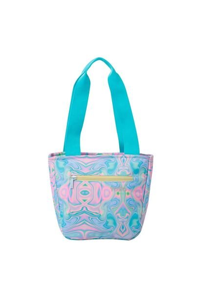 Lonchera Para Mujer  Froryn Azul