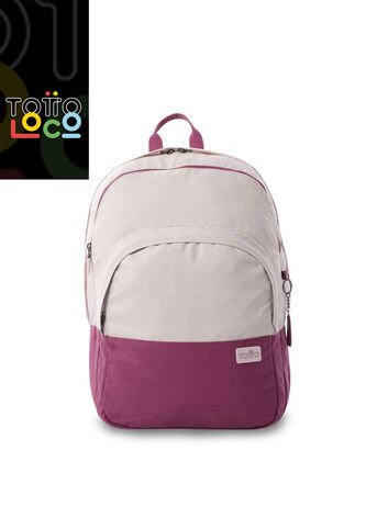 Morral Universitario Porta PC 16