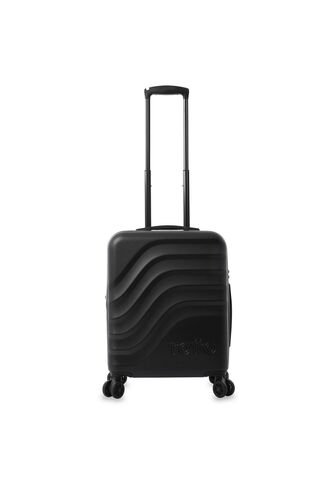 Maleta De Cabina 360 Bazy+ 2.0 10 Kilos Negra Totto
