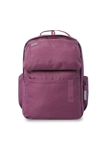 Morral De Viaje Grande Elan Travel Shiny Rosado Rose Totto