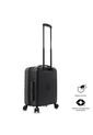 Maleta De Cabina 360 Bazy+ 2.0 10 Kilos Negra de Totto