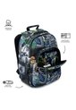 Morral Juvenil Porta PC 14