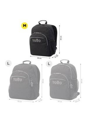 Morral Para Niño Gommas