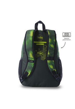 Morral Para Niño Explorer Ship Grande Verde