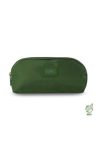 Cartuchera Multiuso Trik 4 Pequeña Verde Totto