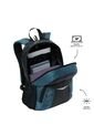 Morral Universitario Teck 2.0 Porta PC 13