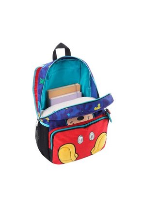 Morral Para Niño Mickey Mediano Azul