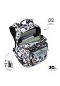 Morral Juvenil Porta PC 14