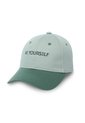 Gorra Beisbolera Pompe Color Verde de Totto