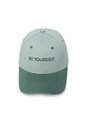 Gorra Beisbolera Pompe Color Verde de Totto