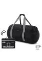 Tula De Viaje Plegable Tema 37 Grande Negra de Totto