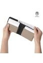 Billetera Hombre Lad Pequeña Con RFID Blocker Negra de Totto