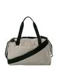 Tula De Viaje Weekender Mediana Color Beige de Totto