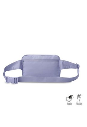 Riñonera Para Mujer Chill Dur Color Morada