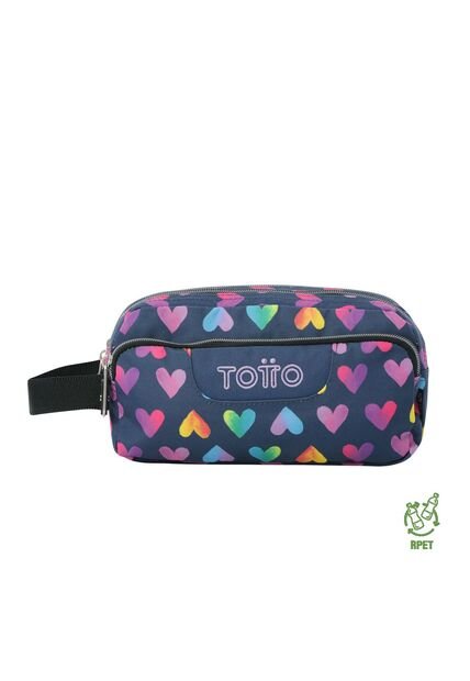 Cartuchera Multiuso Agapec Gris