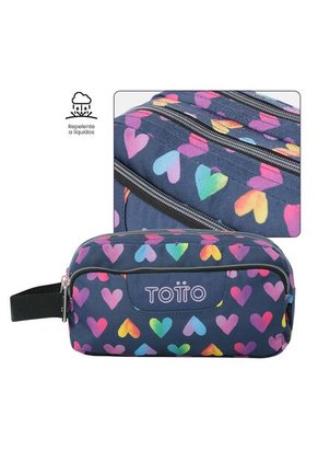 Cartuchera Multiuso Agapec Gris