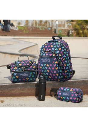 Cartuchera Multiuso Agapec Gris