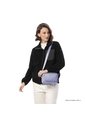 Bolso Para Mujer 2 En 1 Funty 3.0 Pequeño Morado de Totto