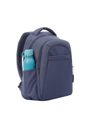 Morral Ejecutivo Porta PC 14" Wivetto Azul Hombre